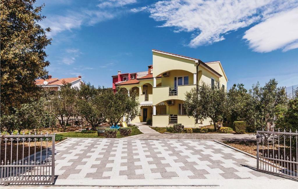 Apartment Roncevic Vrsi Exterior foto