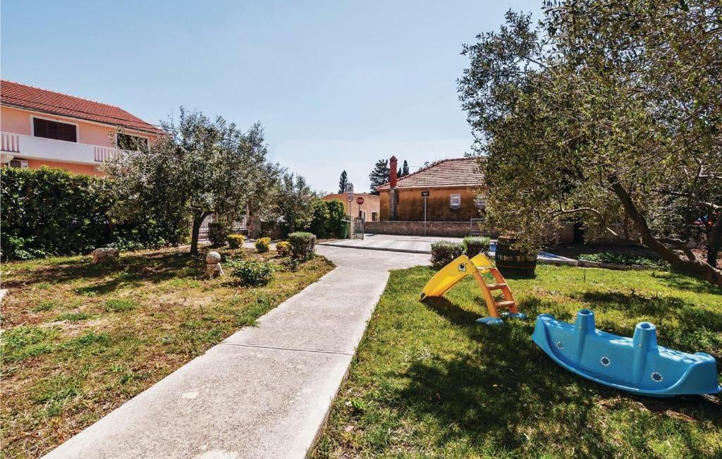 Apartment Roncevic Vrsi Exterior foto
